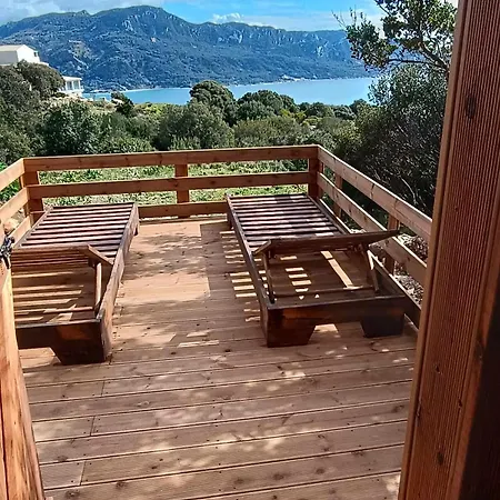 Camping Fox Caravan Afión